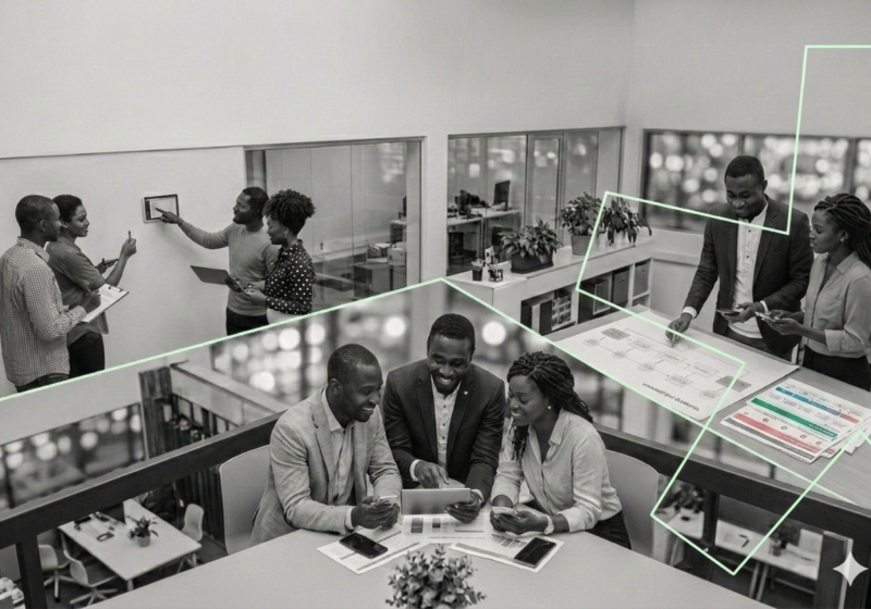 L’Expérience Client n’est pas une Equipe. C’est un Système d’Exploitation.