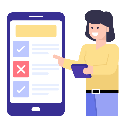 online survey